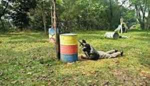 paintball hambalang sentul bogor