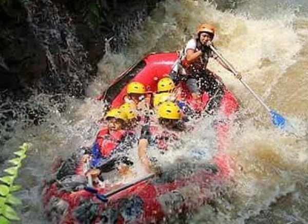 Rafting Bogor Caringin