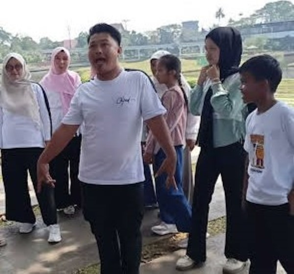 Outbound Sentul Bogor